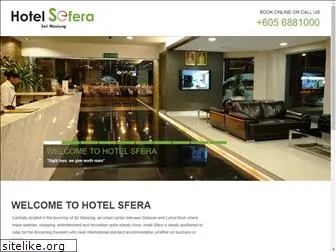 hotelsfera.com.my