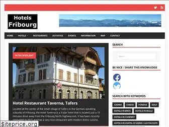 hotelsfribourg.com