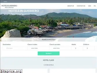 hotelsguerrero.com