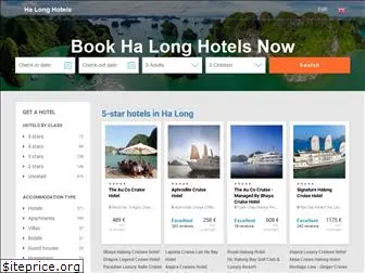 hotelshalong.com