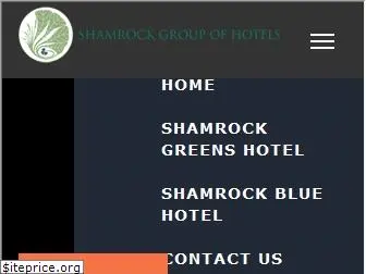 hotelshamrock.com