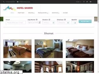 hotelsharri.com