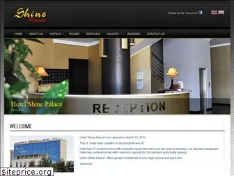 hotelshine.com