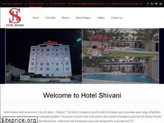 hotelshivaniudaipur.com