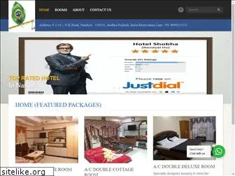 hotelshobha.com