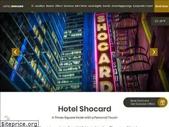 hotelshocardnyc.com