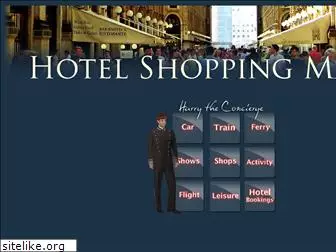 hotelshoppingmall.com