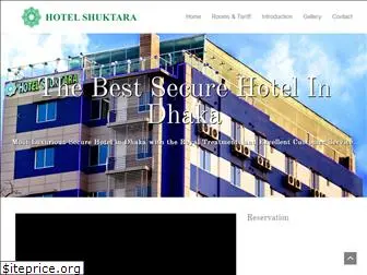 hotelshuktara.com