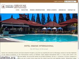 hotelsibayak.com