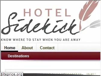 hotelsidekick.com