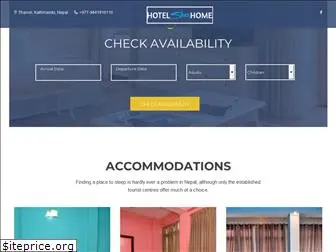 hotelsilverhome.com