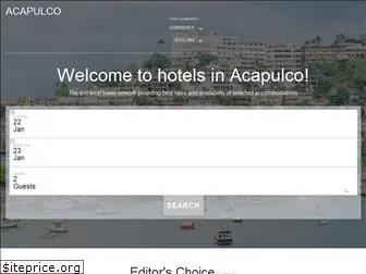 hotelsinacapulco.net