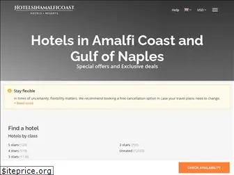 hotelsinamalficoast.com