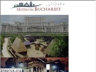 hotelsinbucharest.net