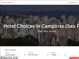 hotelsincampinas.com