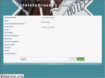 hotelsindresden.com