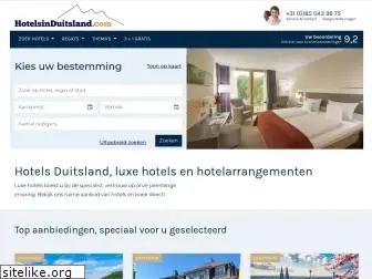 hotelsinduitsland.com