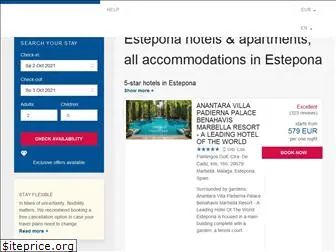hotelsinestepona.com
