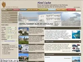 hotelsinfethiye.com