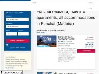 hotelsinfunchal.com