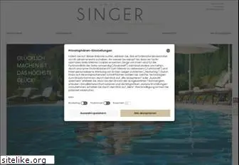 hotelsinger.at