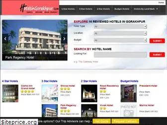 hotelsingorakhpur.com