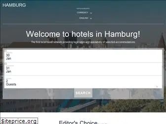 hotelsinhamburg.net