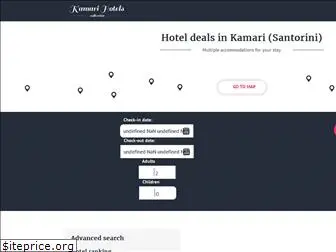 hotelsinkamari.com