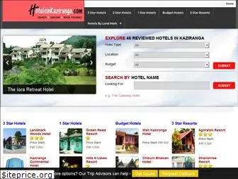 hotelsinkaziranga.com