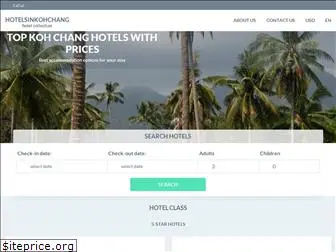 hotelsinkohchang.com