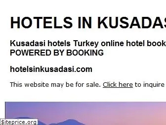 hotelsinkusadasi.com