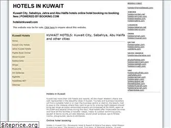 hotelsinkuwait.com