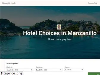 hotelsinmanzanillo.com