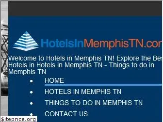 hotelsinmemphistn.com