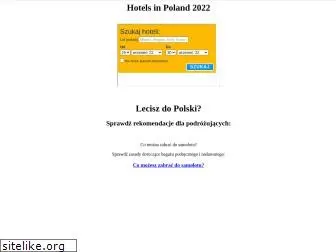 hotelsinpoland.com.pl