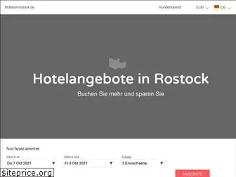 hotelsinrostock.de