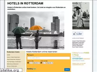 hotelsinrotterdam.nl