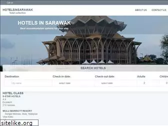 hotelsinsarawak.com