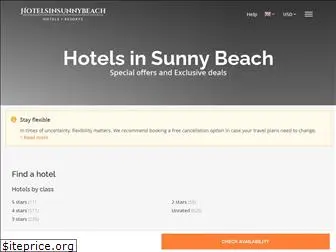 hotelsinsunnybeach.net