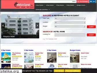 hotelsinsurat.co.in