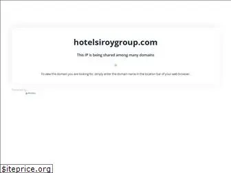 hotelsiroygroup.com