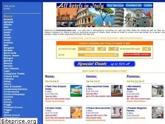 hotelsitalyonline.com