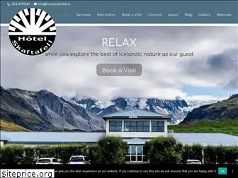 hotelskaftafell.is