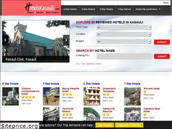 hotelskasauli.com