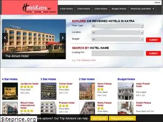 hotelskatra.net