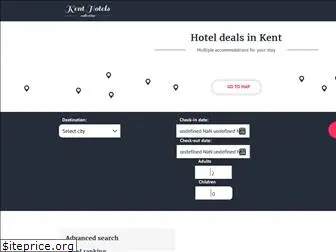 hotelskent.com