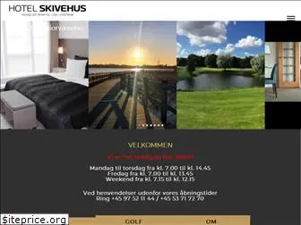 hotelskivehus.dk