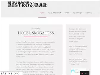 hotelskogafoss.is