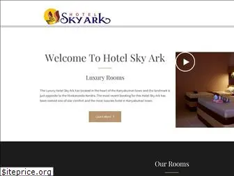 hotelskyark.com