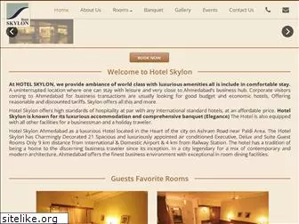 hotelskylon.com